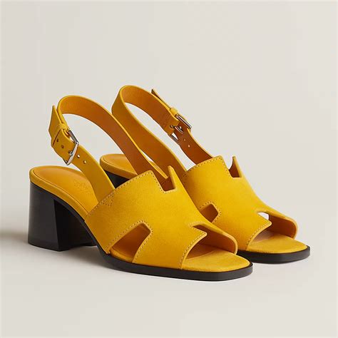 hermes 02115106001931|Elbe 60 sandal .